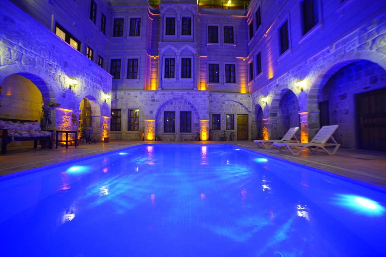 Grand Cappadocia Hotel Göreme Exterior foto