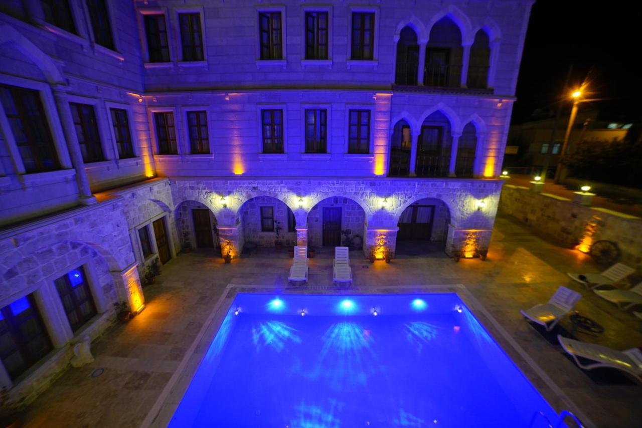 Grand Cappadocia Hotel Göreme Exterior foto