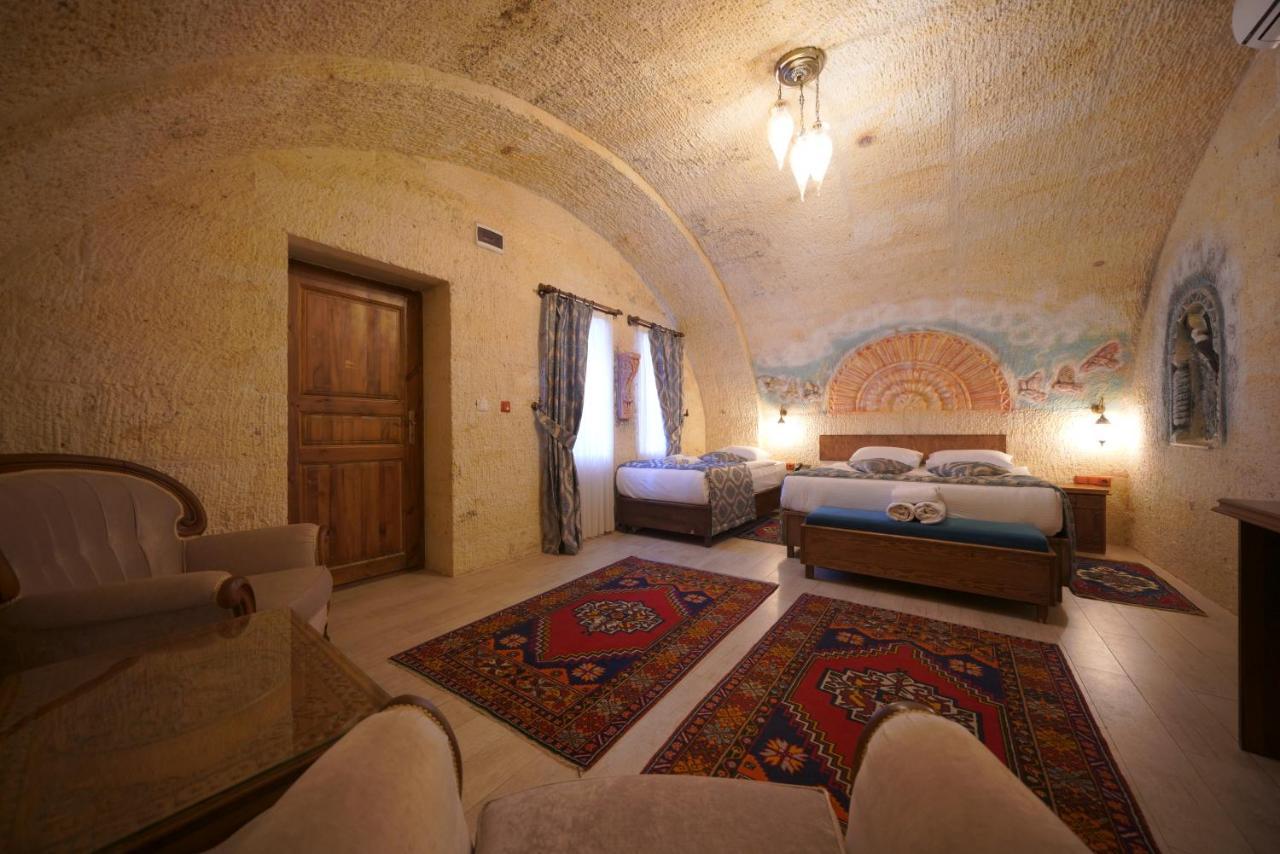Grand Cappadocia Hotel Göreme Exterior foto
