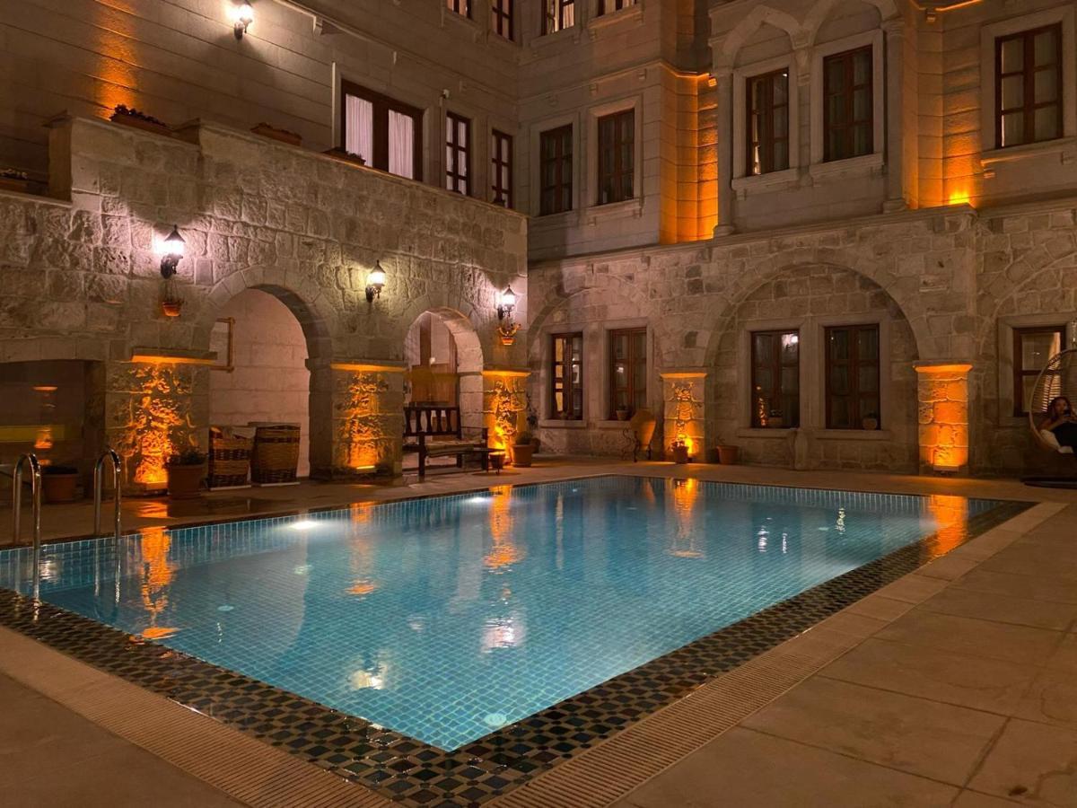 Grand Cappadocia Hotel Göreme Exterior foto