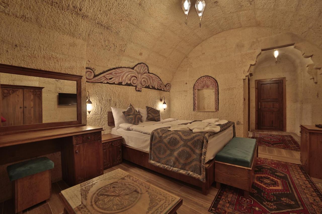 Grand Cappadocia Hotel Göreme Exterior foto